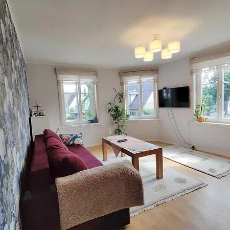 Apartment Lepardi Parnu